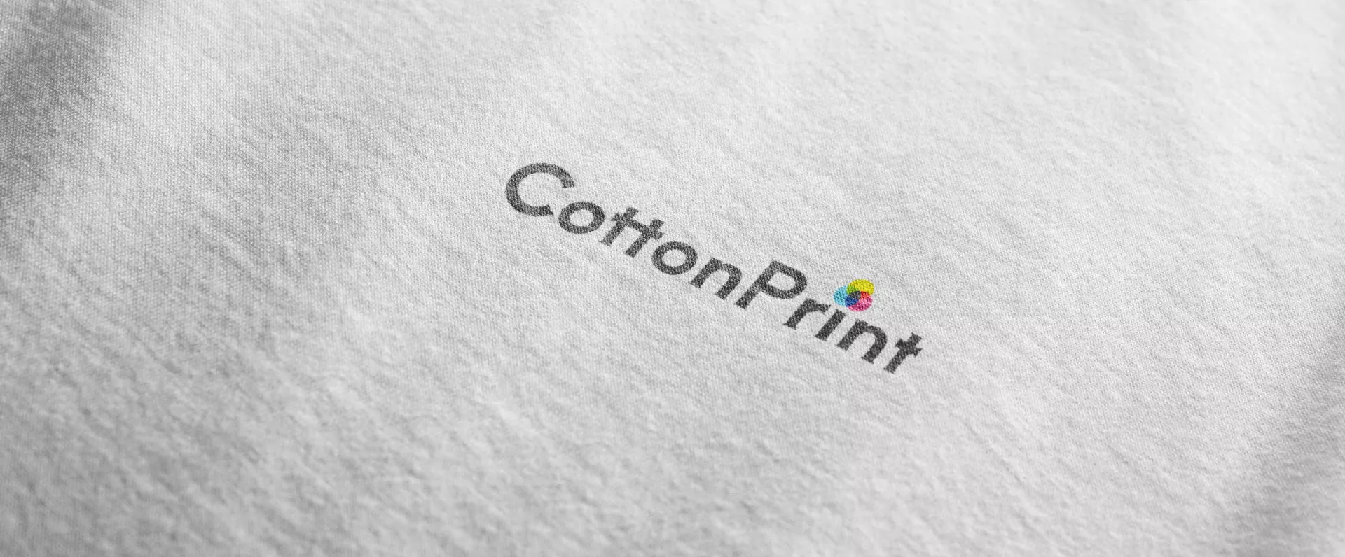 Создание логотипа компании «CottonPrint» в Тимашёвске