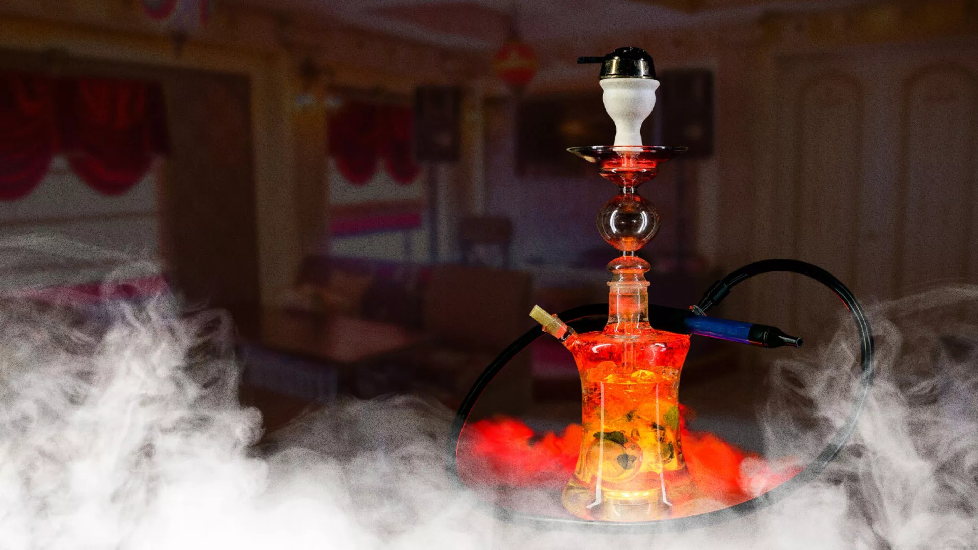 Разработка сайта для ресторана «Шейх» в Тимашёвске