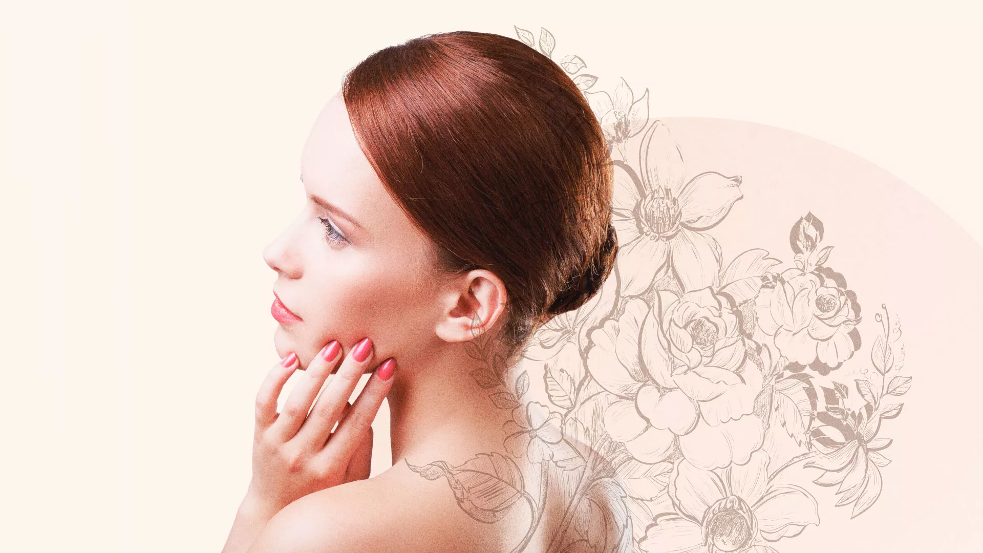 Разработка дизайна сайта маникюрного салона в Тимашёвске