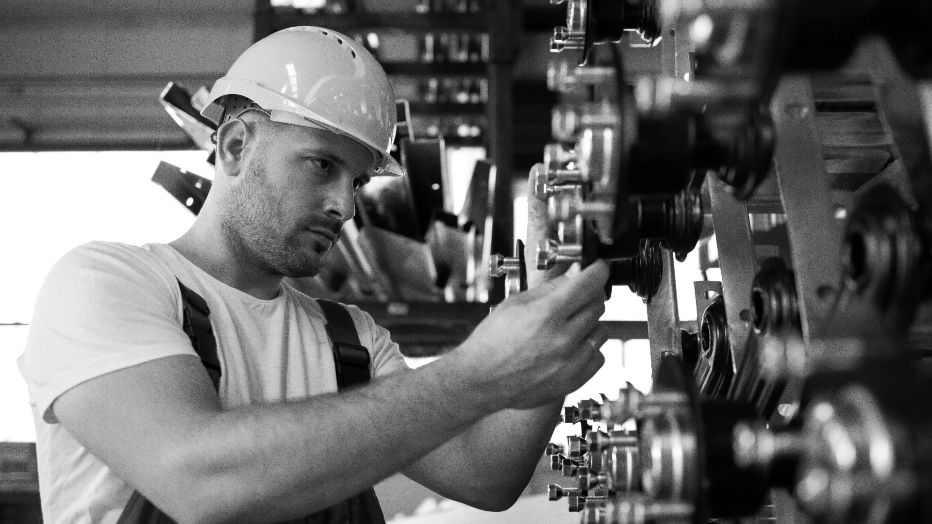 Разработка сайта для завода по продаже оборудования в Тимашёвске