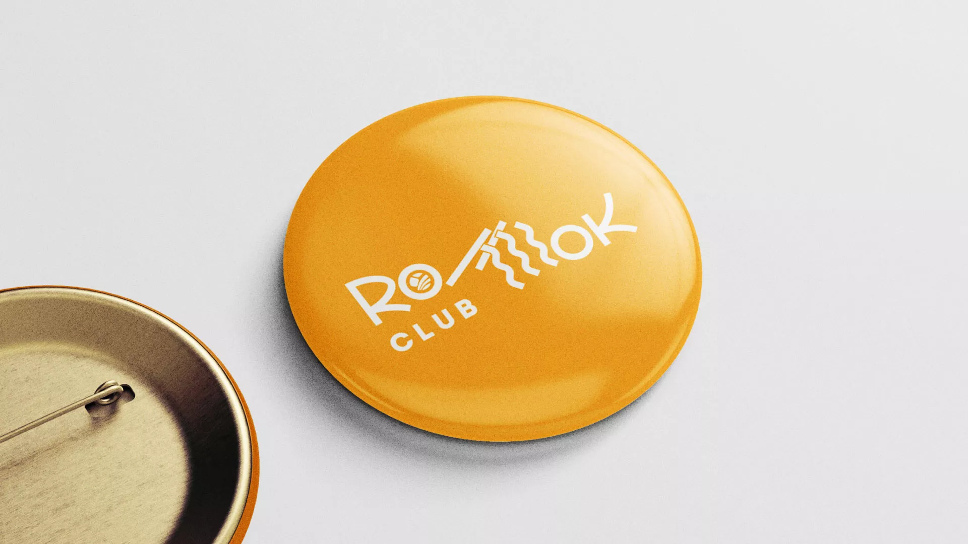 Создание логотипа в Тимашёвске для суши-бара «Roll Wok Club» Создание логотипа в Тимашёвске для суши-бара «Roll Wok Club»